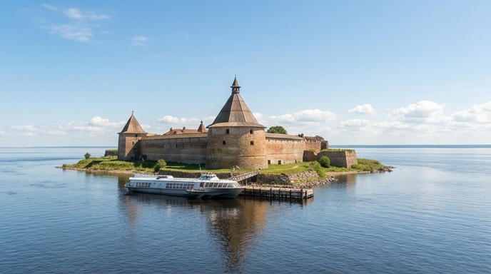 «Морская столица» С-Петербург»