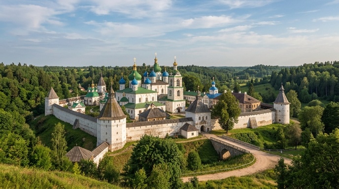 Серебряное кольцо