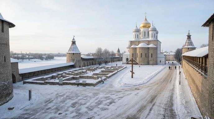 «Светлый праздник Рождества дарит Искры Волшебства…»
