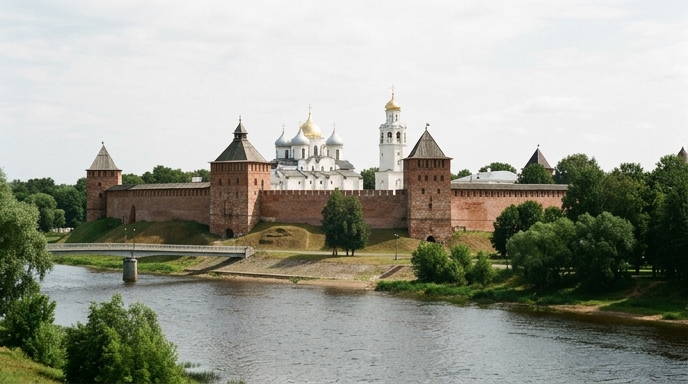 Варяжские столицы Руси